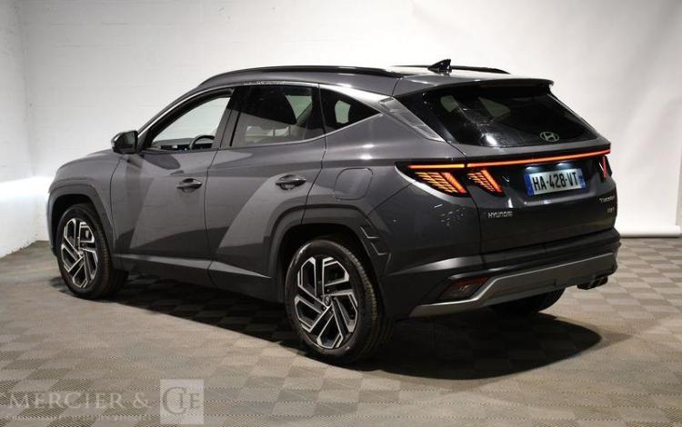 HYUNDAI TUCSON GRIS HA-428-VT