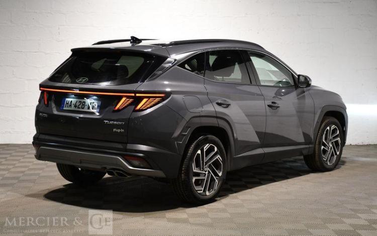HYUNDAI TUCSON GRIS HA-428-VT