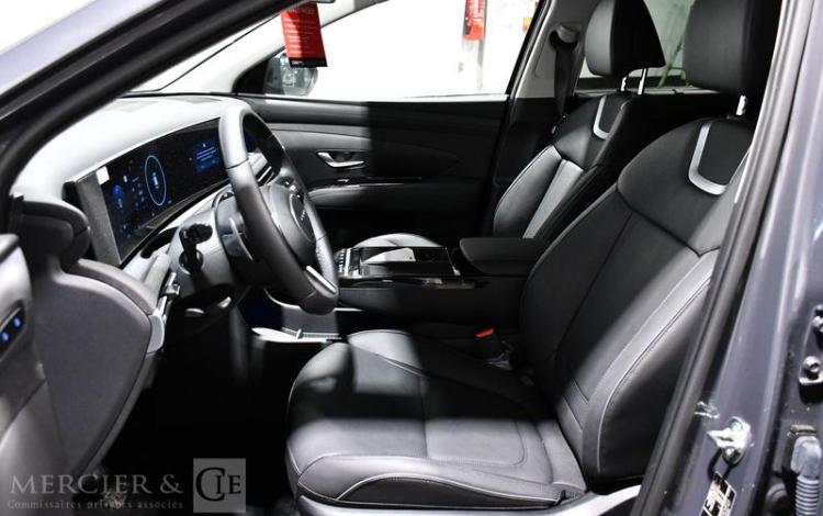 HYUNDAI TUCSON GRIS HA-428-VT