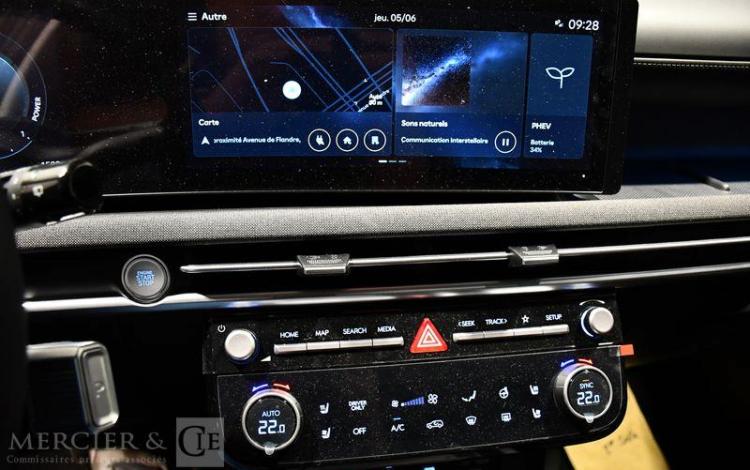 HYUNDAI TUCSON GRIS HA-428-VT