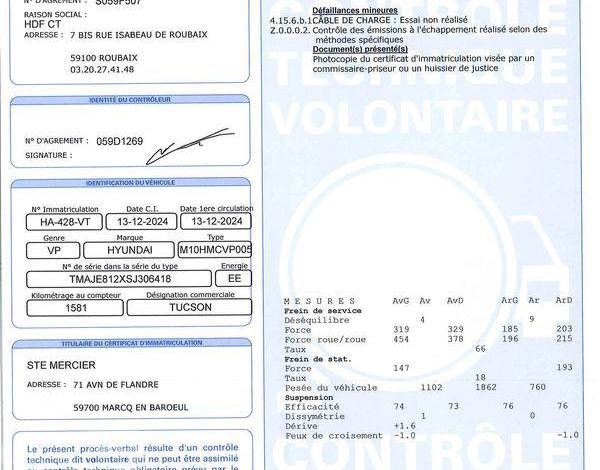 HYUNDAI TUCSON GRIS HA-428-VT
