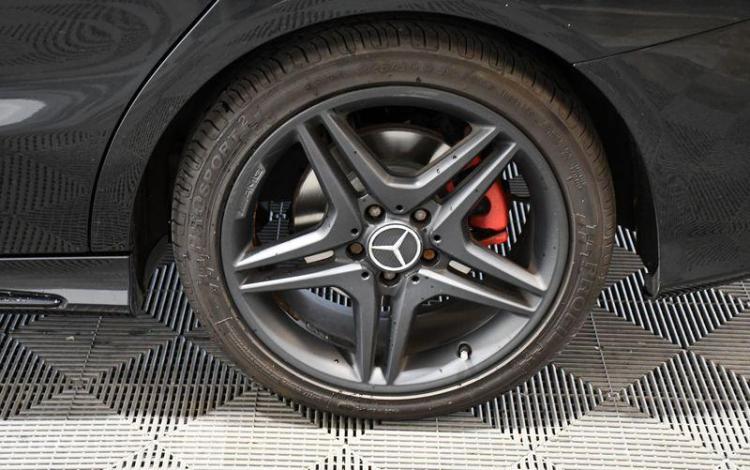 MERCEDES CLA SHOOTING BREAK 1,6 200 155 SENSATION 7G-DCT BVA NOIR HB-314-YP
