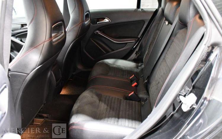 MERCEDES CLA SHOOTING BREAK 1,6 200 155 SENSATION 7G-DCT BVA NOIR HB-314-YP