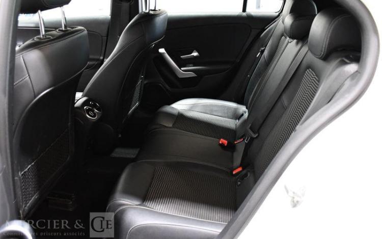 MERCEDES CLASSE A 180 CDI BUSINESS BVA BLANC HC-356-QY