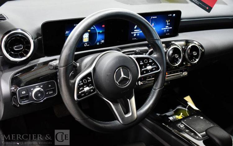 MERCEDES CLASSE A 180 CDI BUSINESS BVA BLANC HC-356-QY