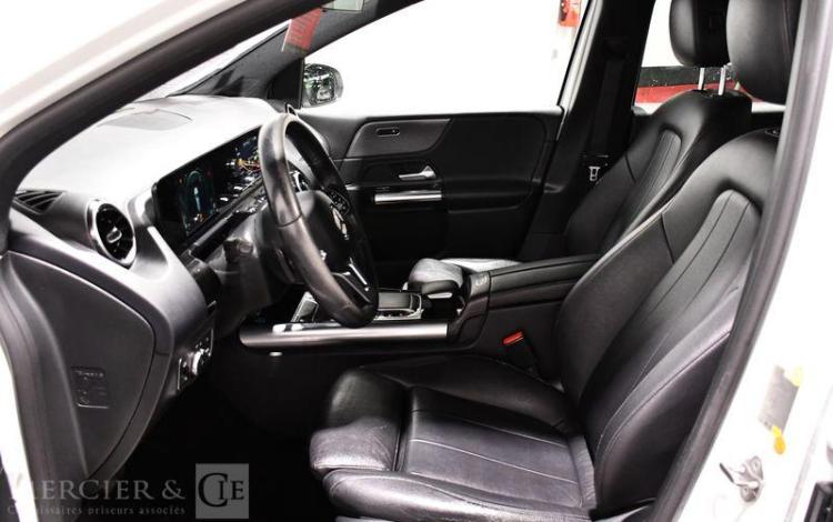 MERCEDES CLASSE B 180 CDI 7GTRO BLANC HC-818-KP