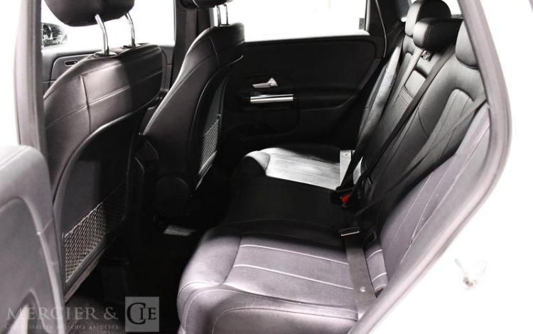 MERCEDES CLASSE B 180 CDI 7GTRO BLANC HC-818-KP