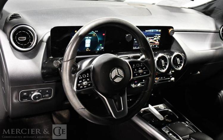 MERCEDES CLASSE B 180 CDI 7GTRO BLANC HC-818-KP