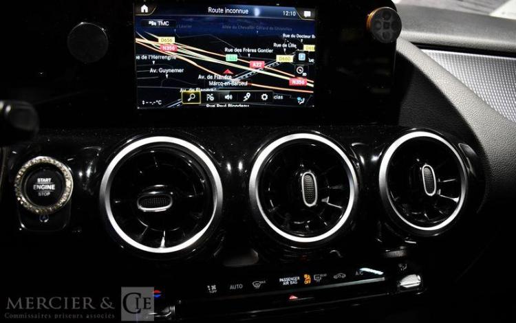 MERCEDES CLASSE B 180 CDI 7GTRO BLANC HC-818-KP