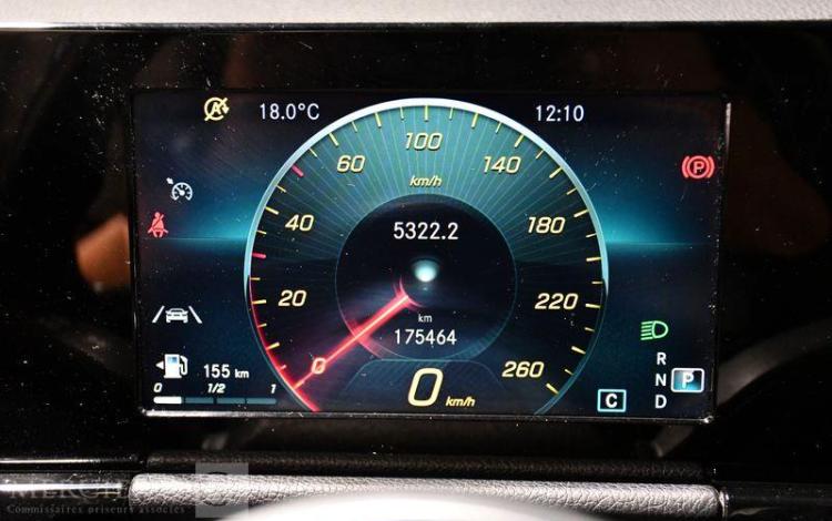 MERCEDES CLASSE B 180 CDI PROGRESSIVE 7GTRO BLANC HC-818-KP