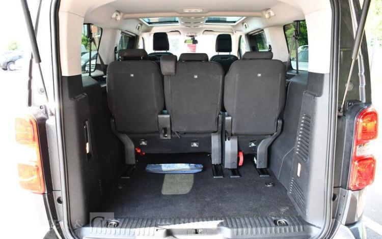 PEUGEOT EXPERT TRAVELLER LONG 2,0 HDI 180CH EAT 8PL GRIS HC-999-NN