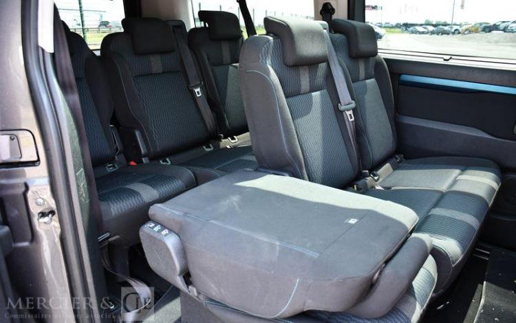 PEUGEOT EXPERT TRAVELLER LONG 2,0 HDI 180CH EAT 8PL GRIS HC-999-NN