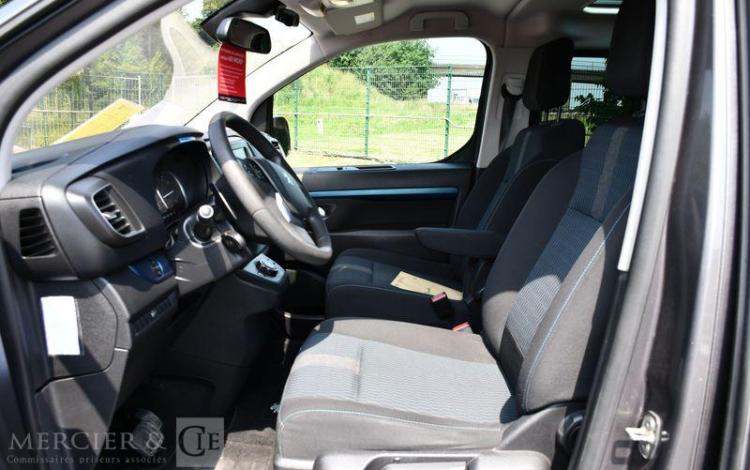 PEUGEOT EXPERT TRAVELLER LONG 2,0 HDI 180CH EAT 8PL GRIS HC-999-NN