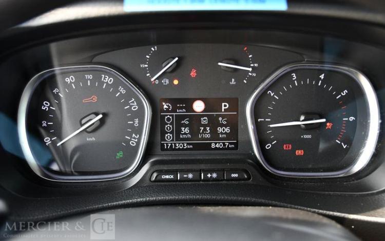 PEUGEOT EXPERT TRAVELLER LONG 2,0 HDI 180CH EAT 8PL GRIS HC-999-NN
