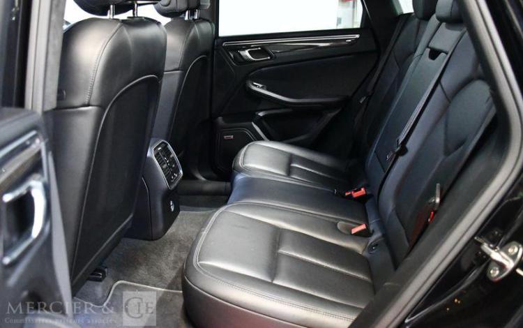 PORSCHE MACAN 2.9 TURBO 440 PDK NOIR MA16