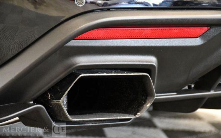 MUSTANG SHELBY CARROLL SHELBY EDITION NOIR PE07161