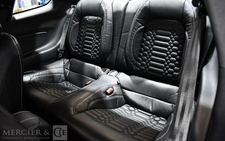 MUSTANG SHELBY CARROLL SHELBY EDITION NOIR PE07161