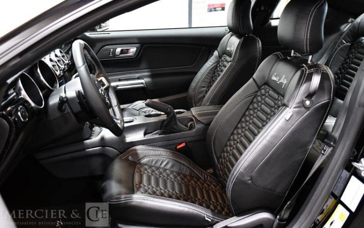 MUSTANG SHELBY CARROLL SHELBY EDITION NOIR PE07161