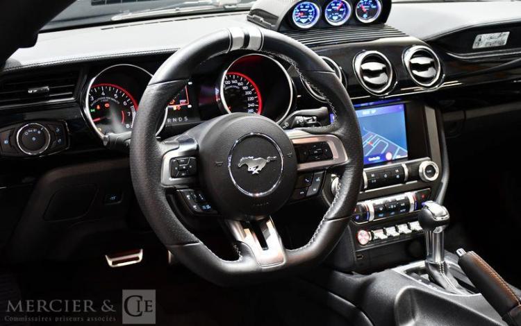 MUSTANG SHELBY CARROLL SHELBY EDITION NOIR PE07161