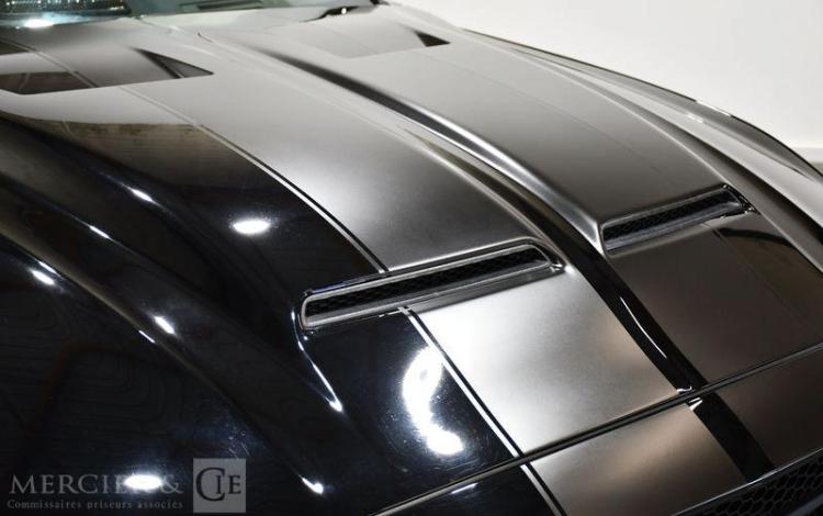 MUSTANG SHELBY CARROLL SHELBY EDITION NOIR PE07161
