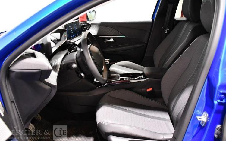 PEUGEOT 208 BLEU PZ2L979