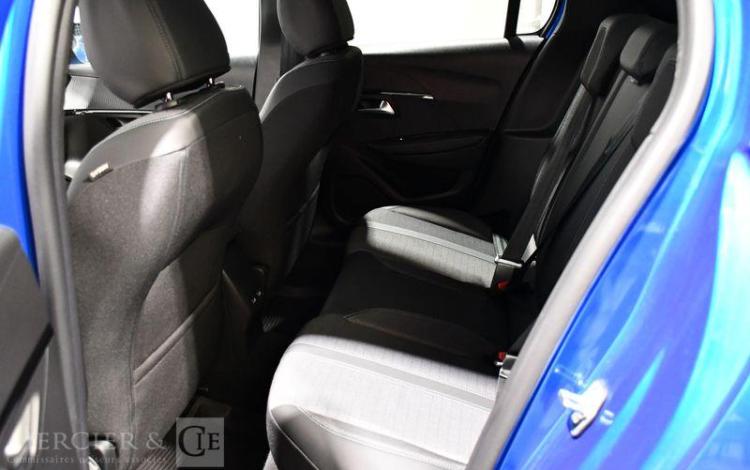PEUGEOT 208 BLEU PZ2L979