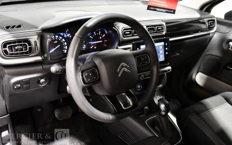 CITROEN C3 BLANC PZ2M257