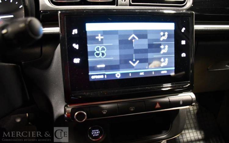 CITROEN C3 BLANC PZ2M257