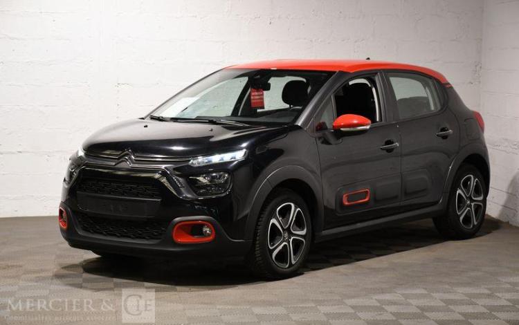 CITROEN C3 GRIS PZ2M279