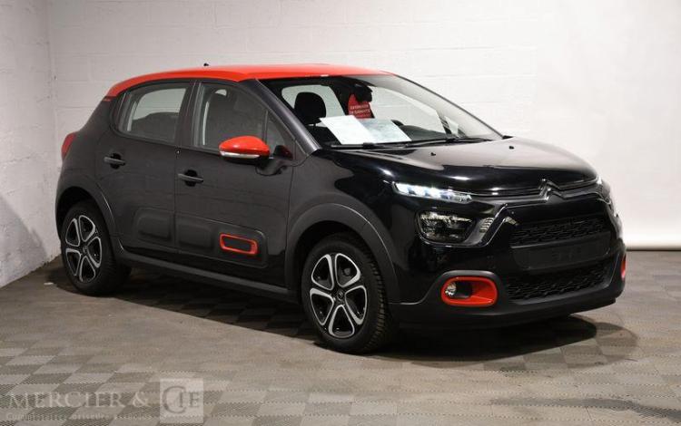 CITROEN C3 GRIS PZ2M279