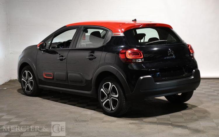 CITROEN C3 GRIS PZ2M279
