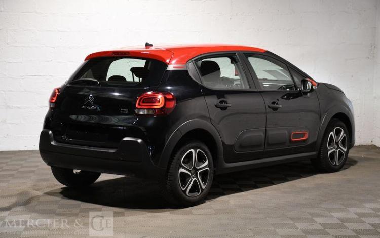 CITROEN C3 GRIS PZ2M279