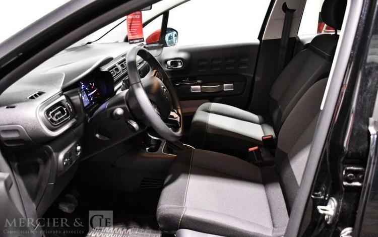 CITROEN C3 GRIS PZ2M279