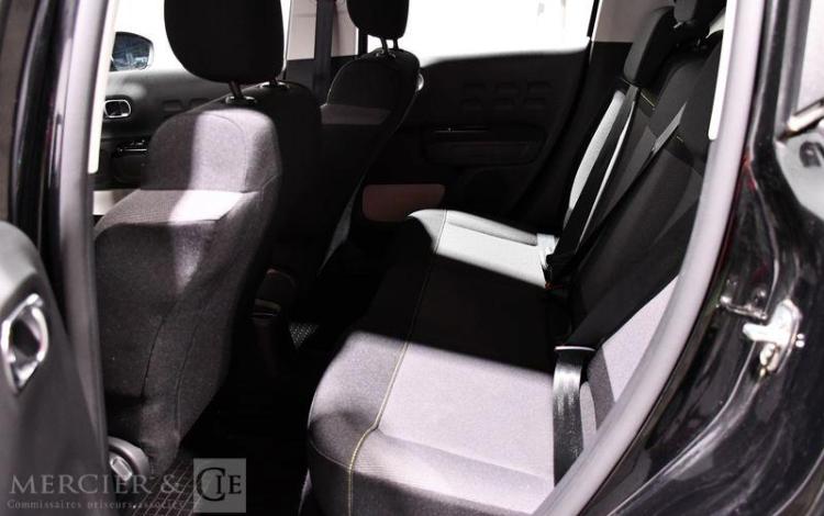 CITROEN C3 GRIS PZ2M279