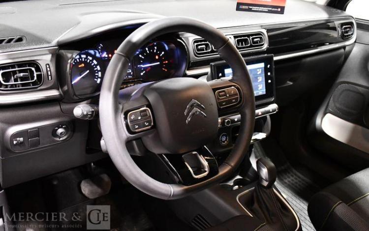 CITROEN C3 GRIS PZ2M279