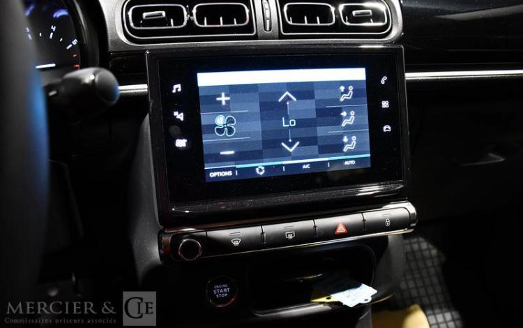 CITROEN C3 GRIS PZ2M279