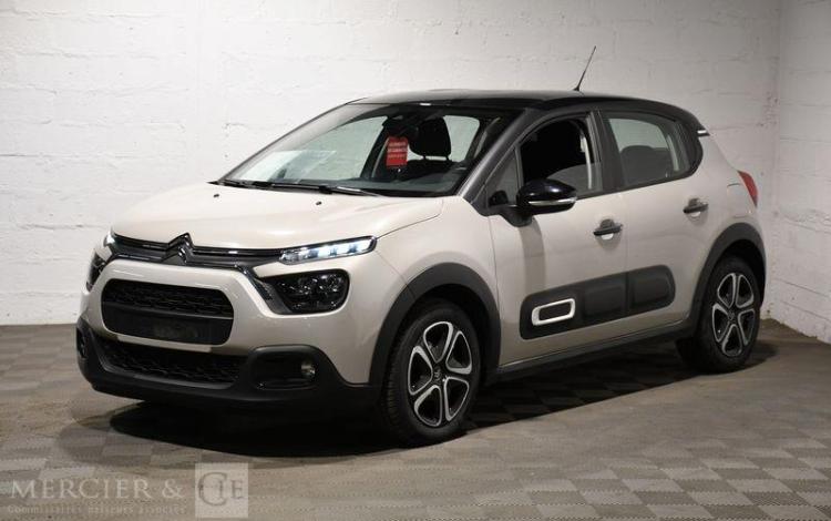 CITROEN C3 GRIS PZ2M372