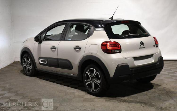 CITROEN C3 GRIS PZ2M372
