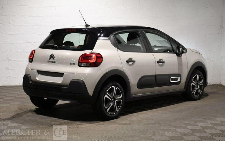 CITROEN C3 GRIS PZ2M372