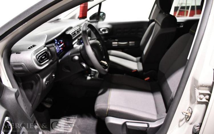 CITROEN C3 GRIS PZ2M372