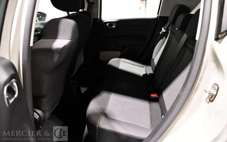 CITROEN C3 GRIS PZ2M372