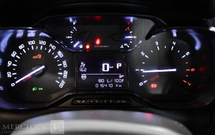 CITROEN C3 1.2 PURETECH 110ch SHINE EAT6 GRIS PZ2M416