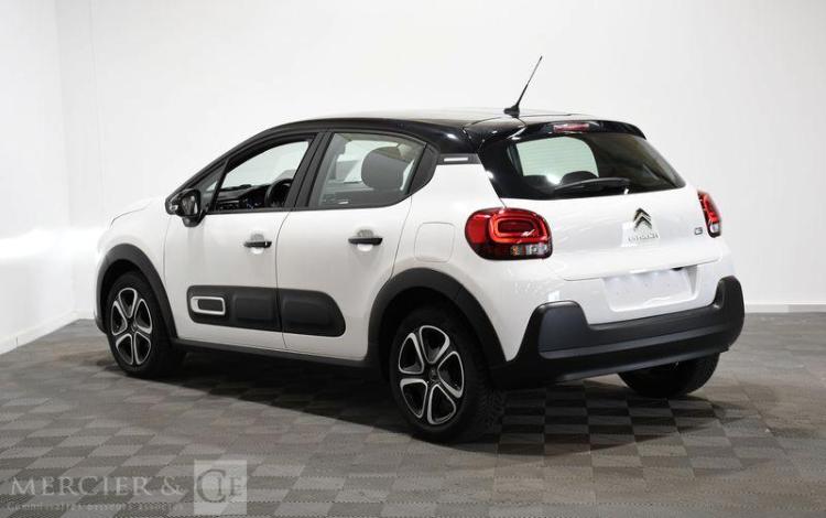 CITROEN C3 1.2 PURETECH 110ch SHINE BLANC PZ2M440