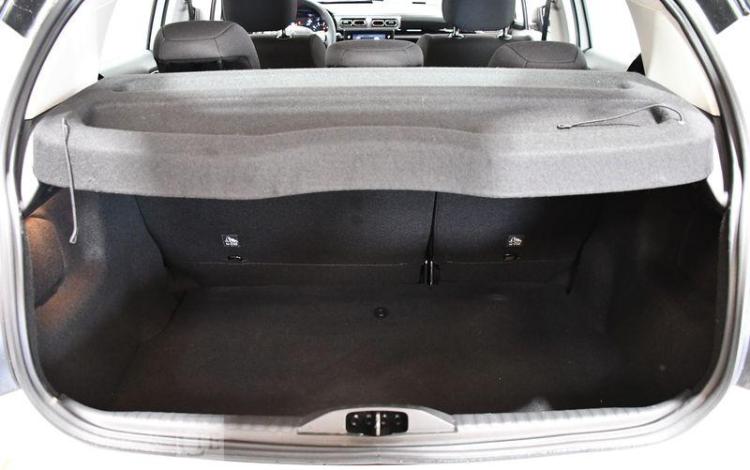 CITROEN C3 1.2 PURETECH 110ch SHINE BLANC PZ2M440