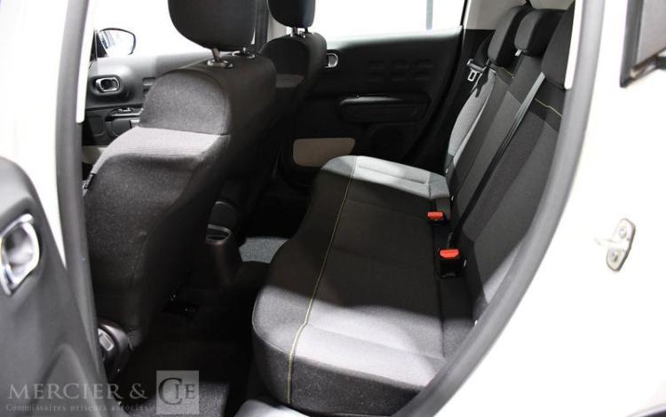 CITROEN C3 1.2 PURETECH 110ch SHINE BLANC PZ2M440