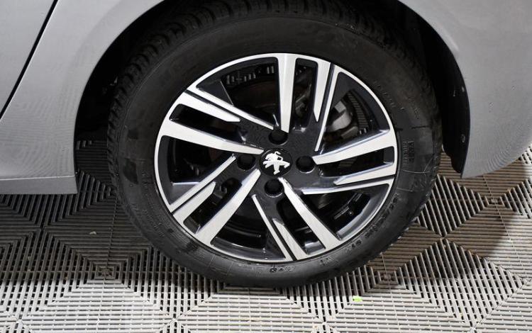 PEUGEOT 208 1.2 PURETECH 100ch ALLURE PACK GRIS PZ2X613