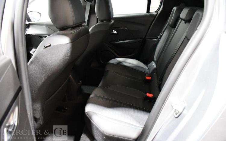 PEUGEOT 208 1.2 PURETECH 100ch ALLURE PACK GRIS PZ2X613