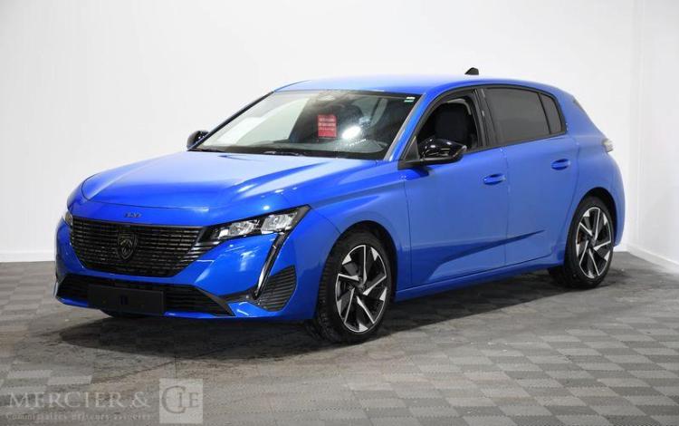 PEUGEOT 308 BLEU PZ2X627