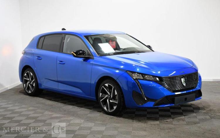 PEUGEOT 308 BLEU PZ2X627