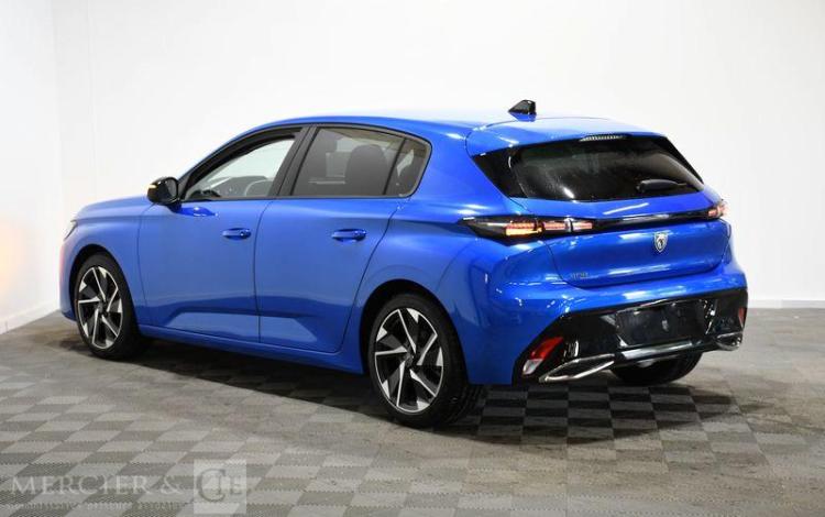 PEUGEOT 308 BLEU PZ2X627